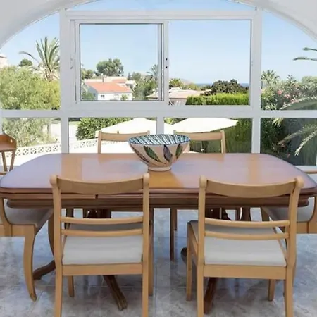 Casa Delfin - Holiday home Moraira